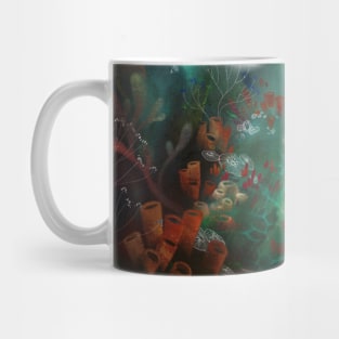 Coral Cove Mug